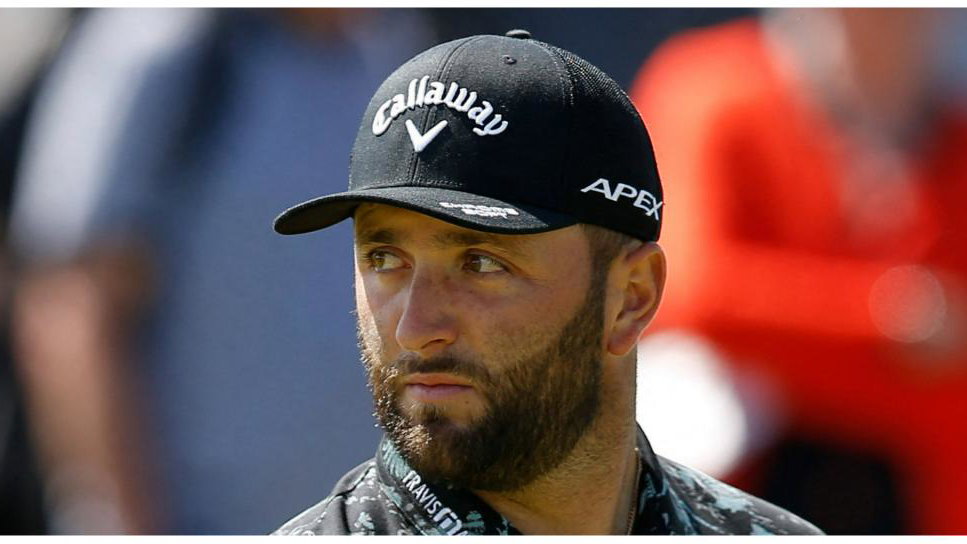 Jon Rahm prompts wild speculation over LIV Golf move after TGL disappearing act